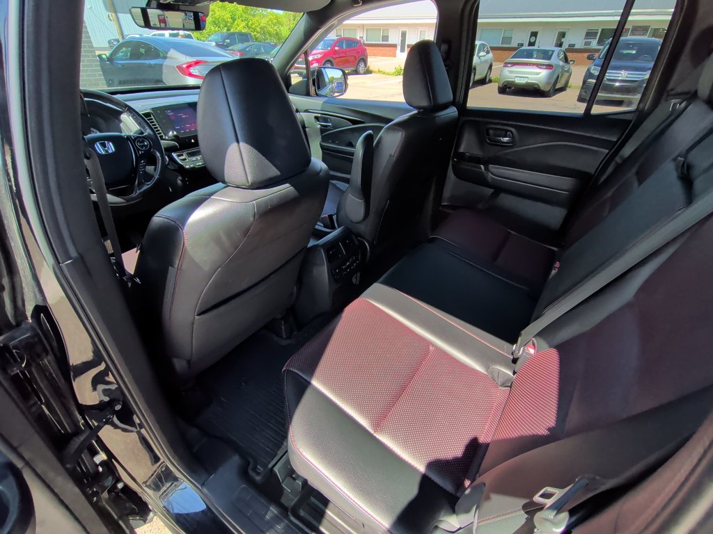 2021 Honda Ridgeline Black Edition | Leather | Bed Audio | Sunroof in Saint John, New Brunswick - 31 - w1024h768px