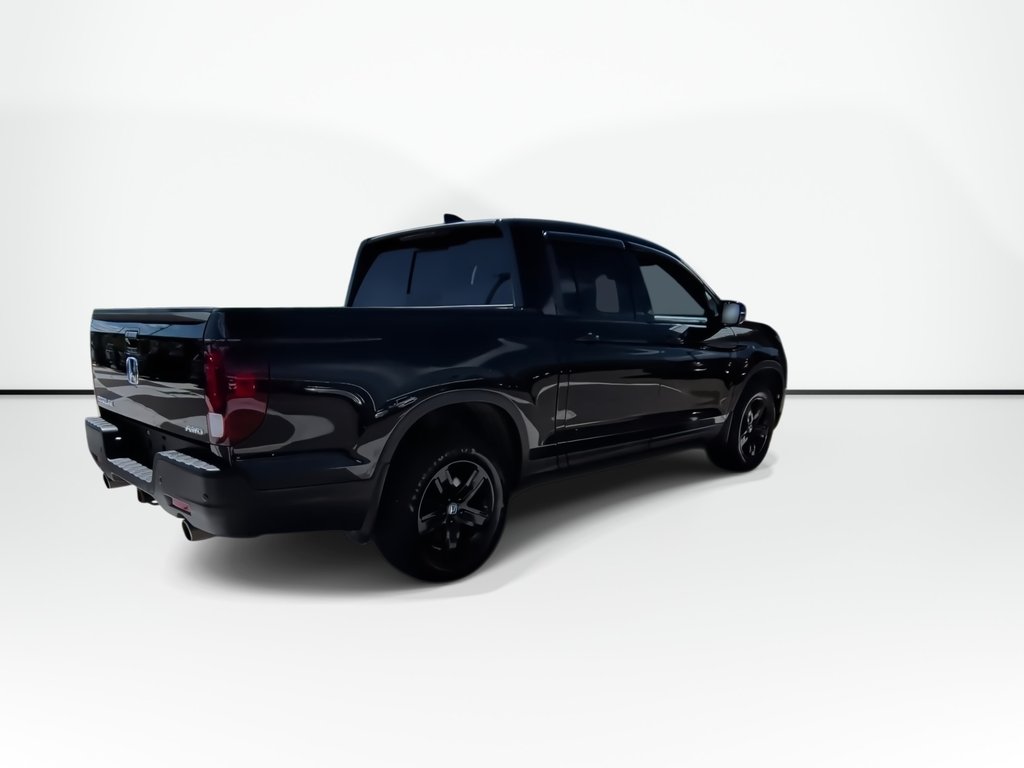 2021 Honda Ridgeline Black Edition | Leather | Bed Audio | Sunroof in Saint John, New Brunswick - 8 - w1024h768px