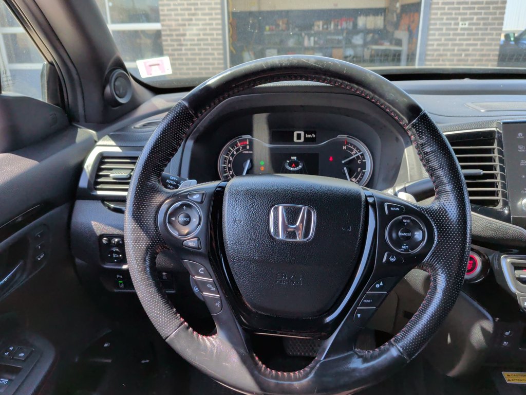 2021 Honda Ridgeline Black Edition | Leather | Bed Audio | Sunroof in Saint John, New Brunswick - 17 - w1024h768px