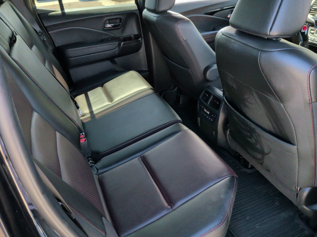 2021 Honda Ridgeline Black Edition | Leather | Bed Audio | Sunroof in Saint John, New Brunswick - 36 - w1024h768px