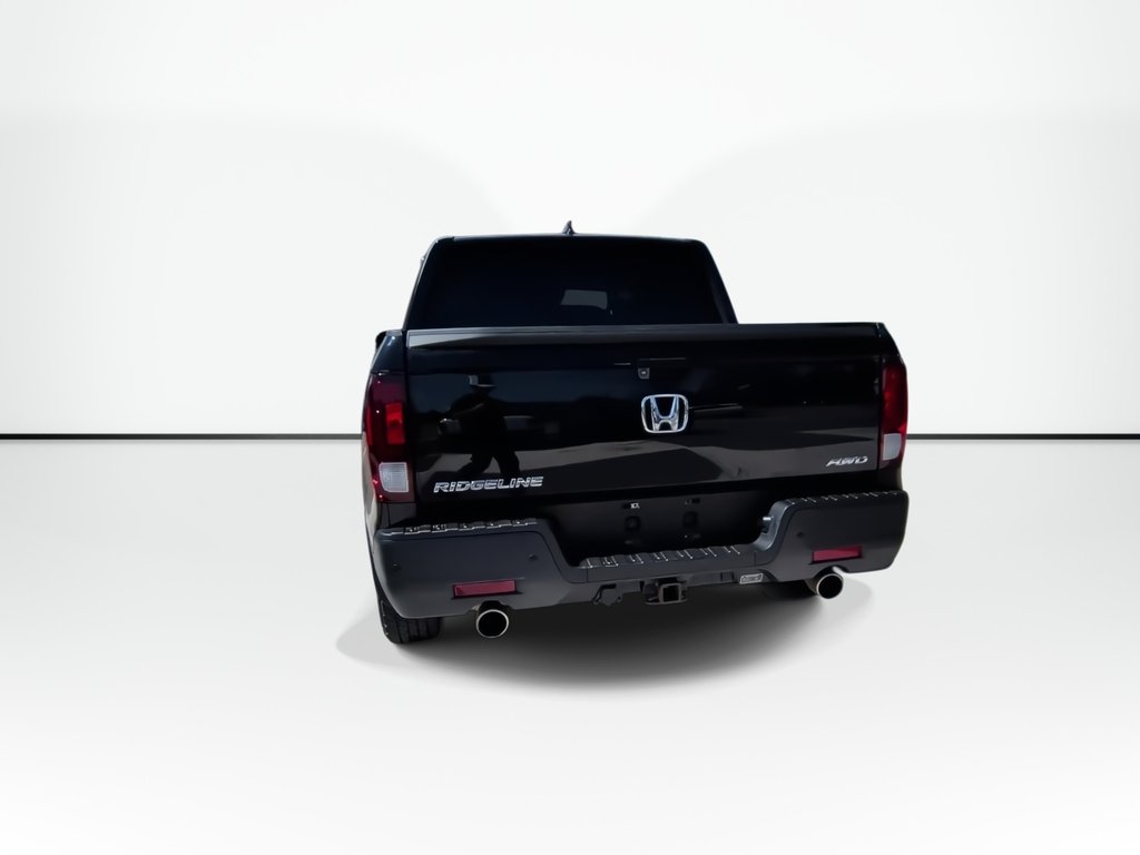 2021 Honda Ridgeline Black Edition | Leather | Bed Audio | Sunroof in Saint John, New Brunswick - 7 - w1024h768px