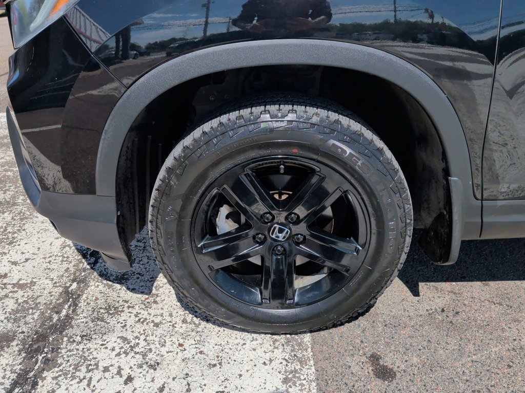 2021 Honda Ridgeline Black Edition | Leather | Bed Audio | Sunroof in Saint John, New Brunswick - 10 - w1024h768px