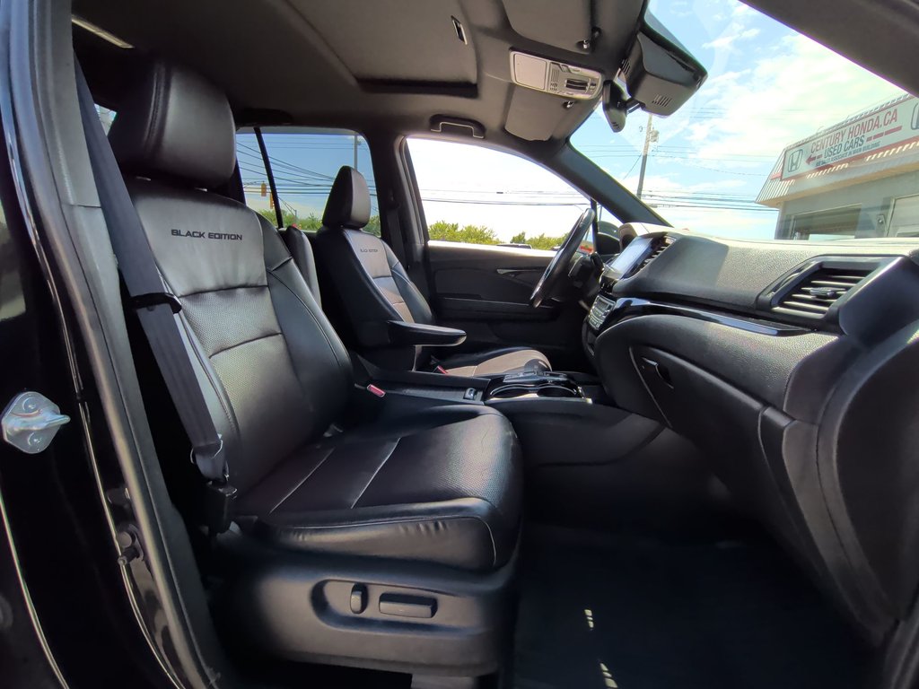 2021 Honda Ridgeline Black Edition | Leather | Bed Audio | Sunroof in Saint John, New Brunswick - 43 - w1024h768px