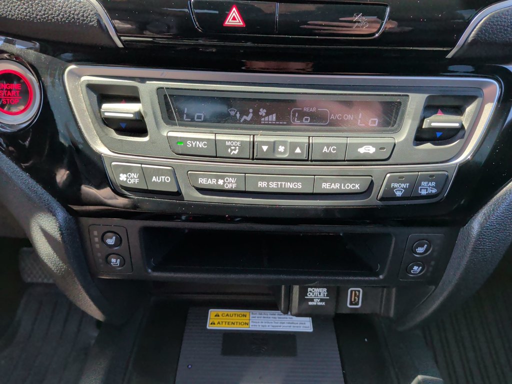 2021 Honda Ridgeline Black Edition | Leather | Bed Audio | Sunroof in Saint John, New Brunswick - 26 - w1024h768px