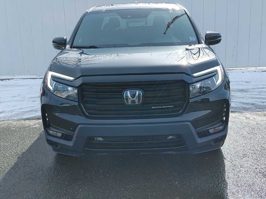 2022 Honda Ridgeline Black Edition | Leather | Roof | Warranty to 2027 in Saint John, New Brunswick - 8 - w1024h768px