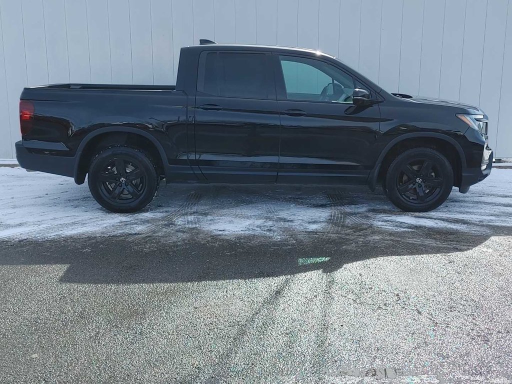 2022 Honda Ridgeline Black Edition | Leather | Roof | Warranty to 2027 in Saint John, New Brunswick - 2 - w1024h768px