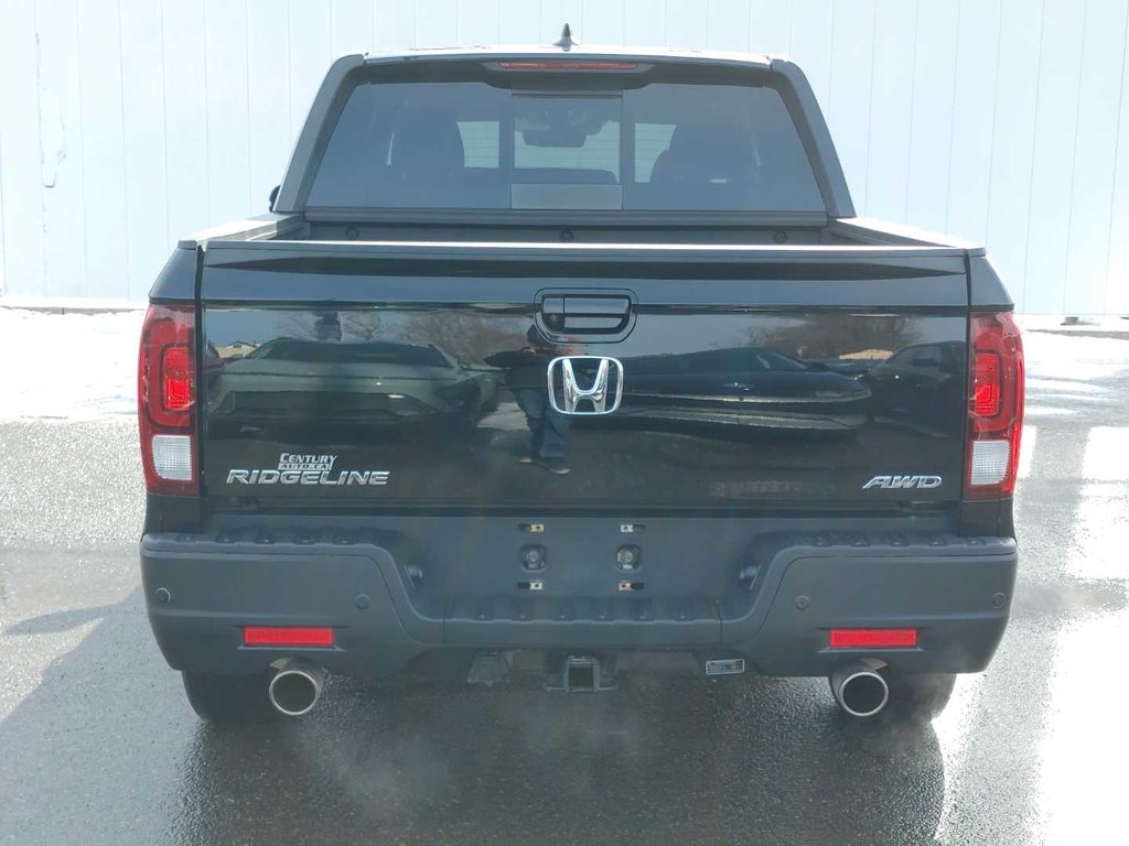 2022 Honda Ridgeline Black Edition | Leather | Roof | Warranty to 2027 in Saint John, New Brunswick - 4 - w1024h768px