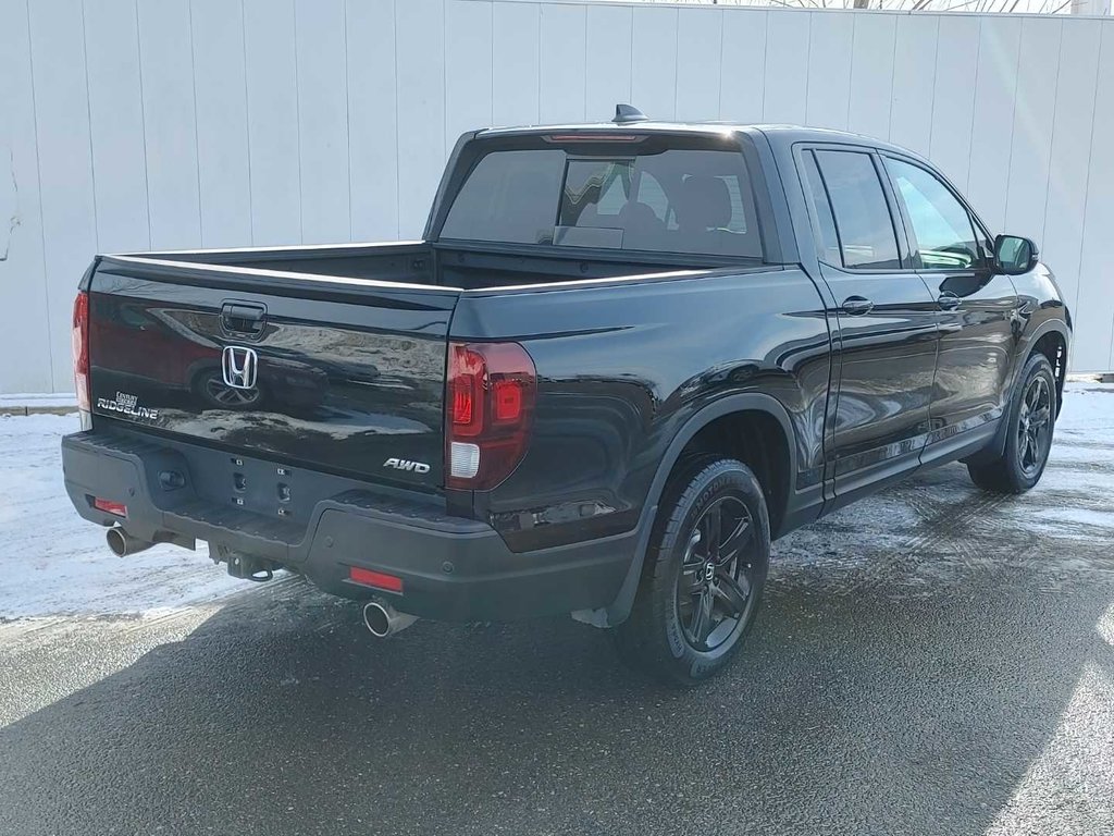 2022 Honda Ridgeline Black Edition | Leather | Roof | Warranty to 2027 in Saint John, New Brunswick - 3 - w1024h768px