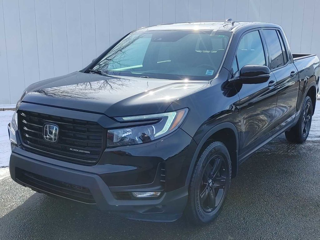 2022 Honda Ridgeline Black Edition | Leather | Roof | Warranty to 2027 in Saint John, New Brunswick - 7 - w1024h768px