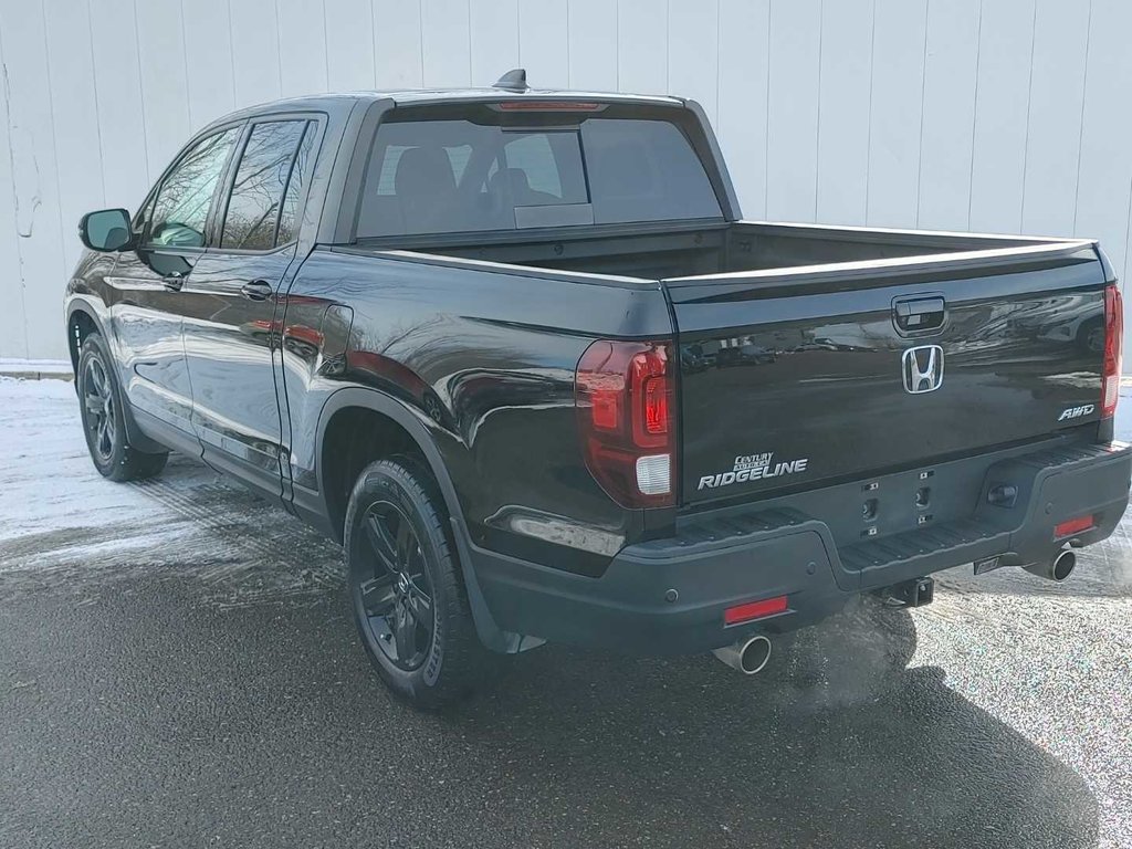 2022 Honda Ridgeline Black Edition | Leather | Roof | Warranty to 2027 in Saint John, New Brunswick - 5 - w1024h768px