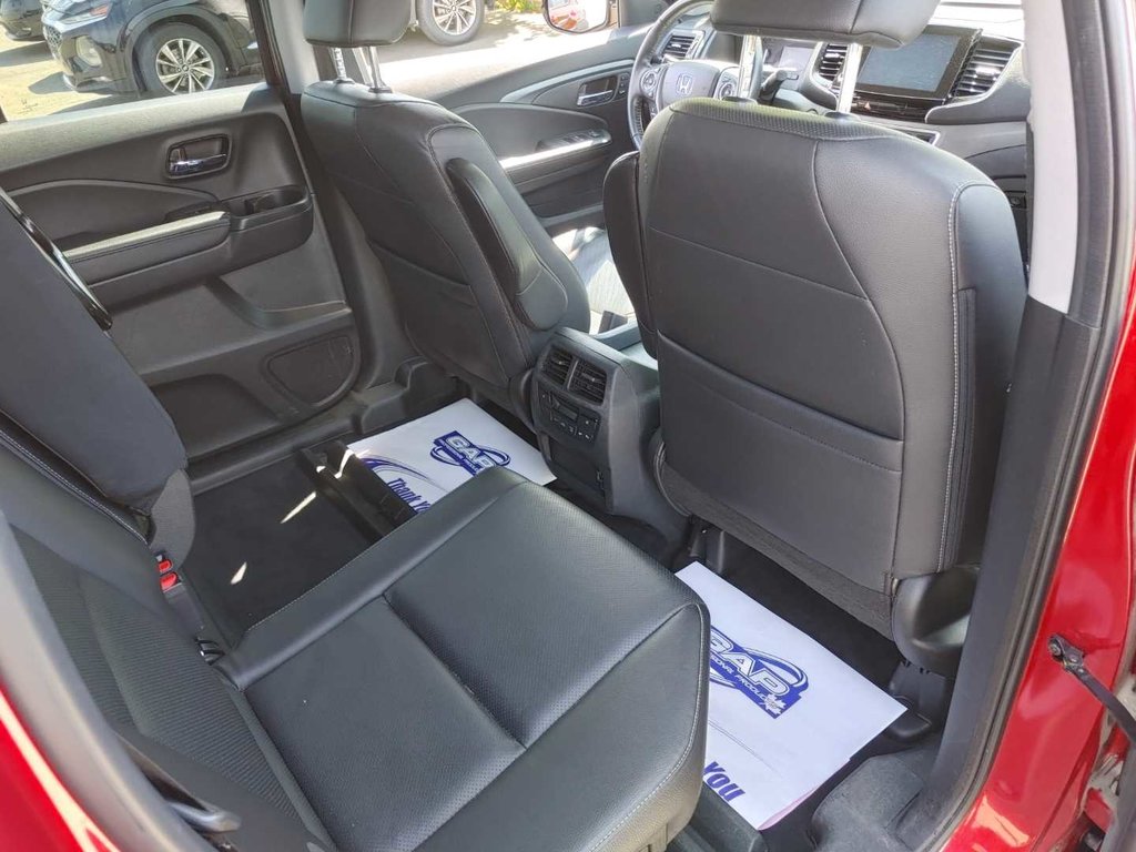 2022 Honda Ridgeline Touring | HPD KIT| Roof | Cam | Free 200K Warranty in Saint John, New Brunswick - 36 - w1024h768px