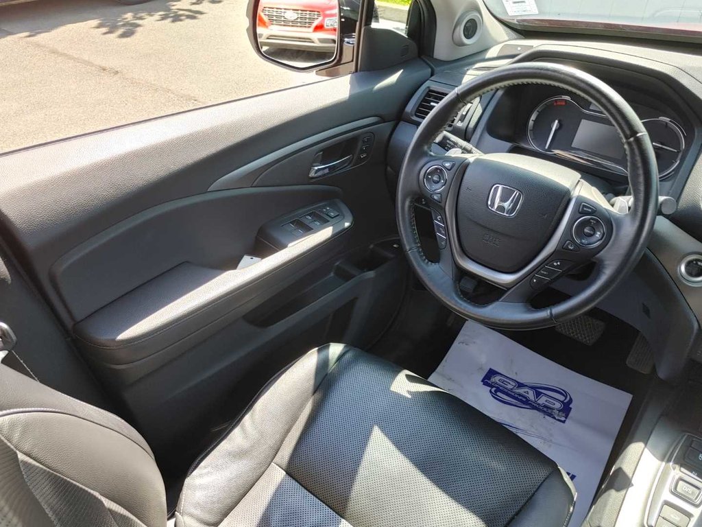 2022 Honda Ridgeline Touring | HPD KIT| Roof | Cam | Free 200K Warranty in Saint John, New Brunswick - 43 - w1024h768px