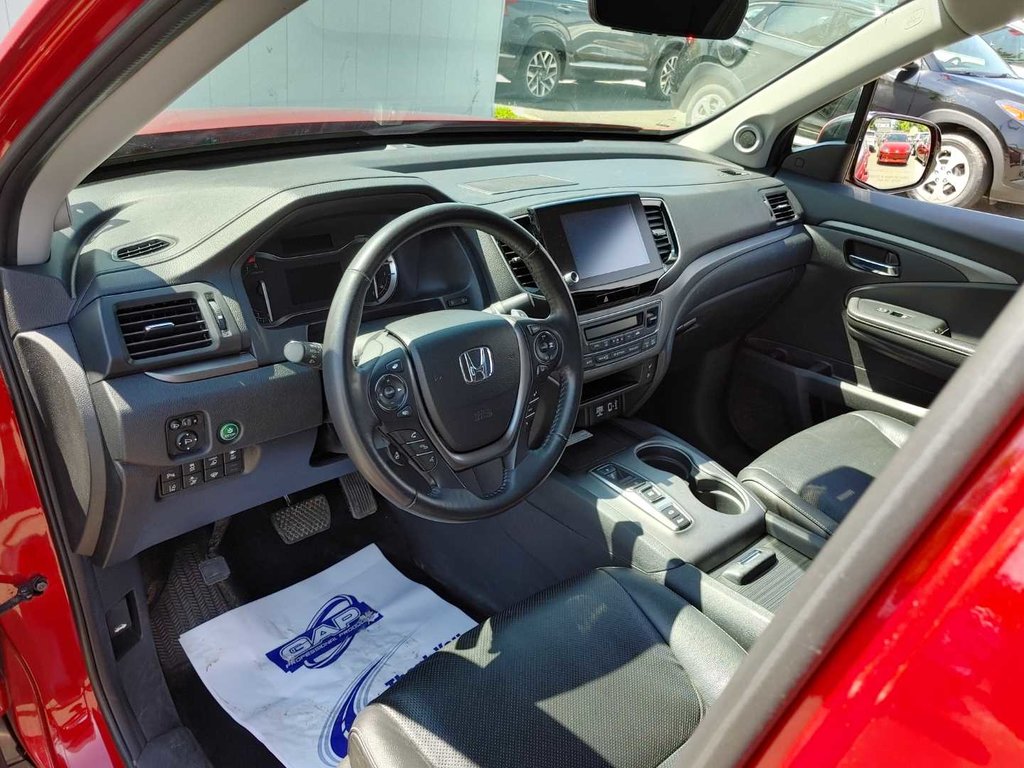2022 Honda Ridgeline Touring | HPD KIT| Roof | Cam | Free 200K Warranty in Saint John, New Brunswick - 27 - w1024h768px