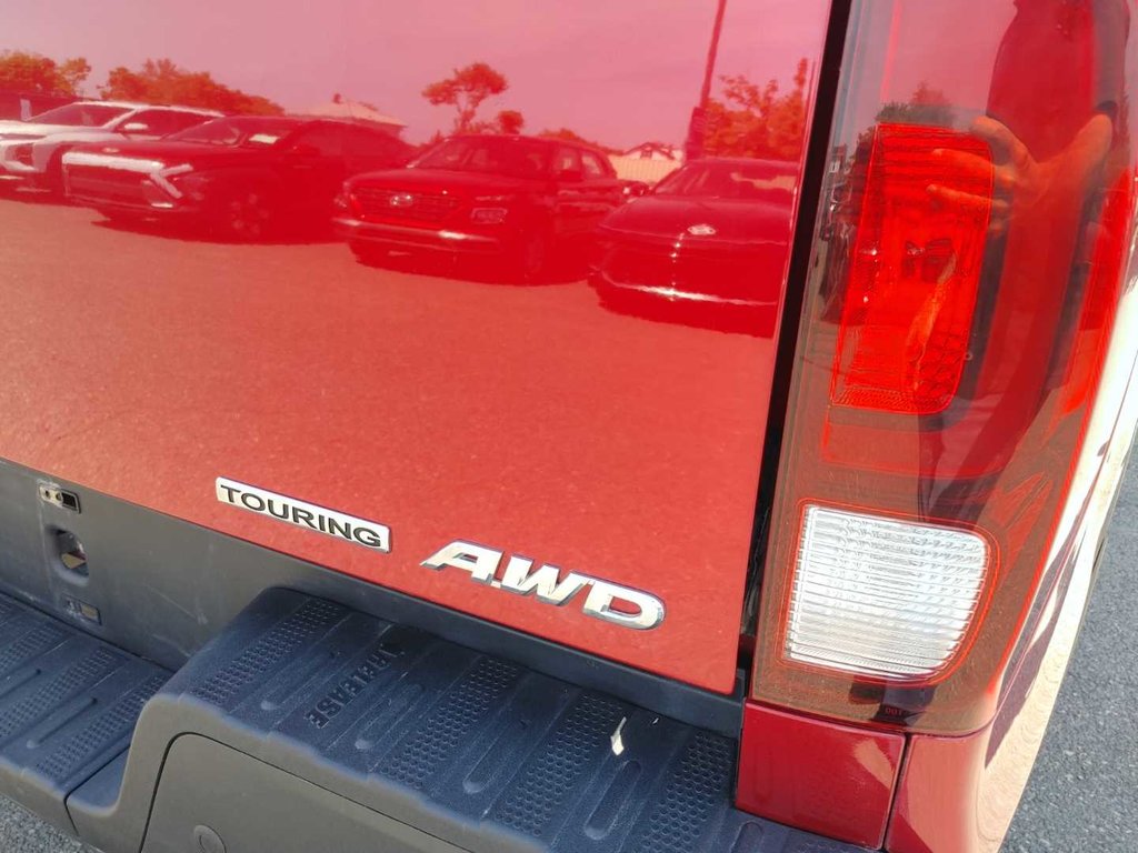 2022 Honda Ridgeline Touring | HPD KIT| Roof | Cam | Free 200K Warranty in Saint John, New Brunswick - 22 - w1024h768px