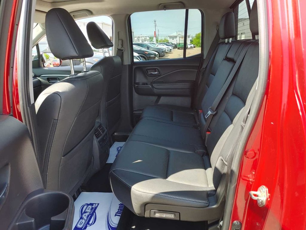 2022 Honda Ridgeline Touring | HPD KIT| Roof | Cam | Free 200K Warranty in Saint John, New Brunswick - 33 - w1024h768px