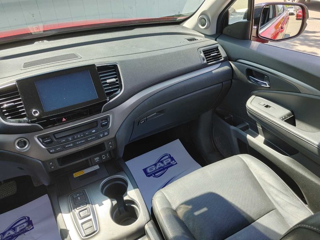 2022 Honda Ridgeline Touring | HPD KIT| Roof | Cam | Free 200K Warranty in Saint John, New Brunswick - 44 - w1024h768px