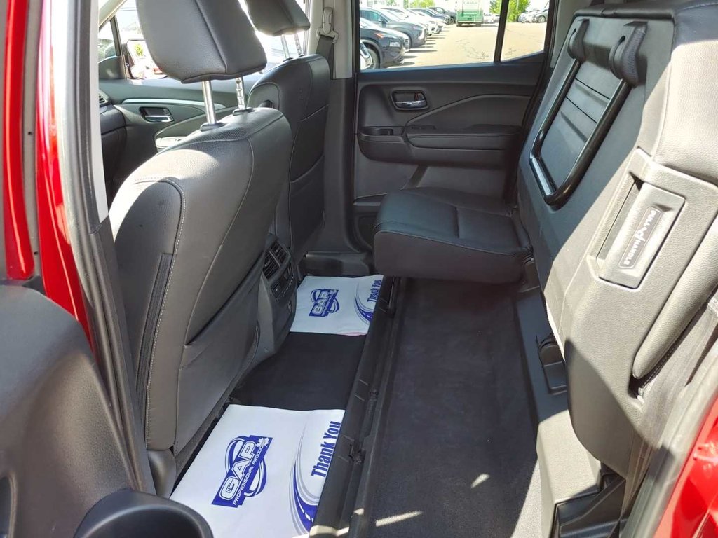 2022 Honda Ridgeline Touring | HPD KIT| Roof | Cam | Free 200K Warranty in Saint John, New Brunswick - 34 - w1024h768px