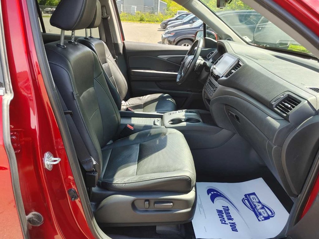 2022 Honda Ridgeline Touring | HPD KIT| Roof | Cam | Free 200K Warranty in Saint John, New Brunswick - 40 - w1024h768px