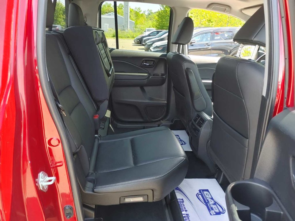 2022 Honda Ridgeline Touring | HPD KIT| Roof | Cam | Free 200K Warranty in Saint John, New Brunswick - 37 - w1024h768px