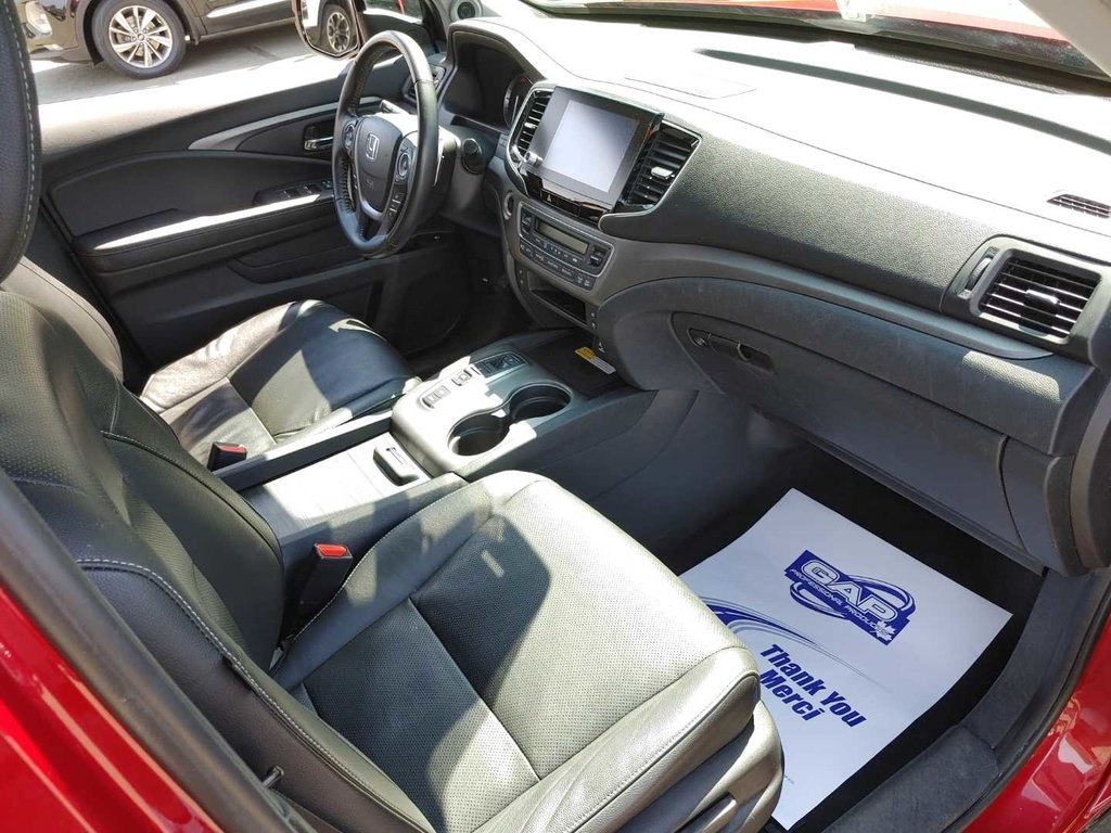 2022 Honda Ridgeline Touring | HPD KIT| Roof | Cam | Free 200K Warranty in Saint John, New Brunswick - 39 - w1024h768px