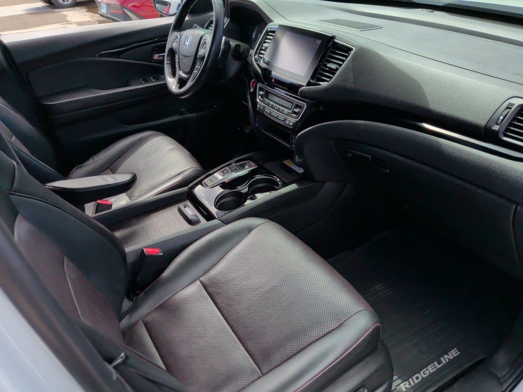 2022 Honda Ridgeline BlackEdition | Leather | Extended Warranty to 2029 in Saint John, New Brunswick - 39 - w1024h768px