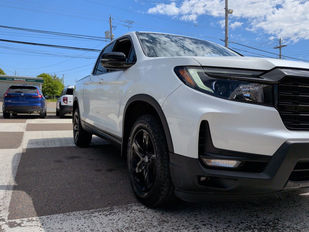 2022 Honda Ridgeline BlackEdition | Leather | Extended Warranty to 2029 in Saint John, New Brunswick - 44 - w1024h768px