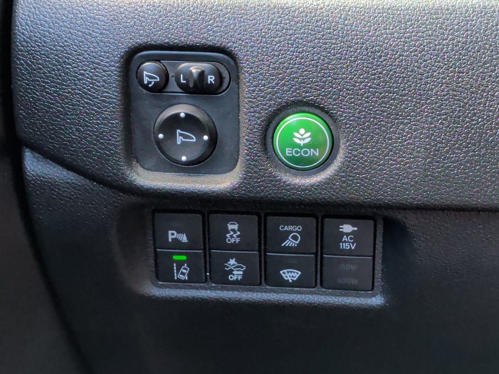 2022 Honda Ridgeline BlackEdition | Leather | Extended Warranty to 2029 in Saint John, New Brunswick - 22 - w1024h768px