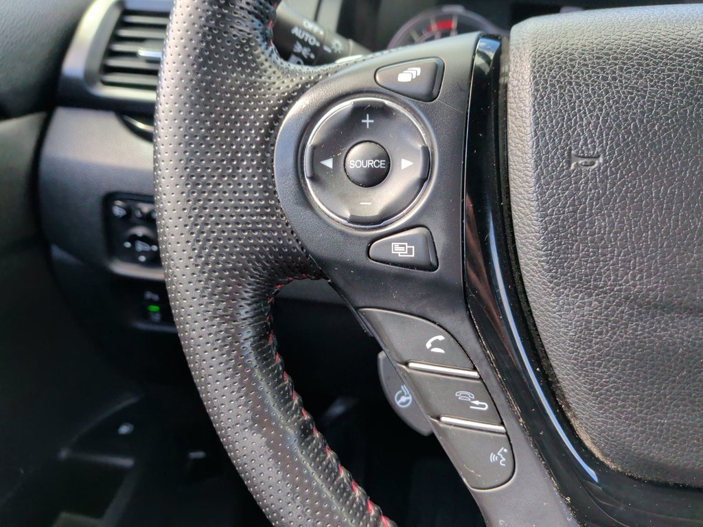 2022 Honda Ridgeline BlackEdition | Leather | Extended Warranty to 2029 in Saint John, New Brunswick - 20 - w1024h768px