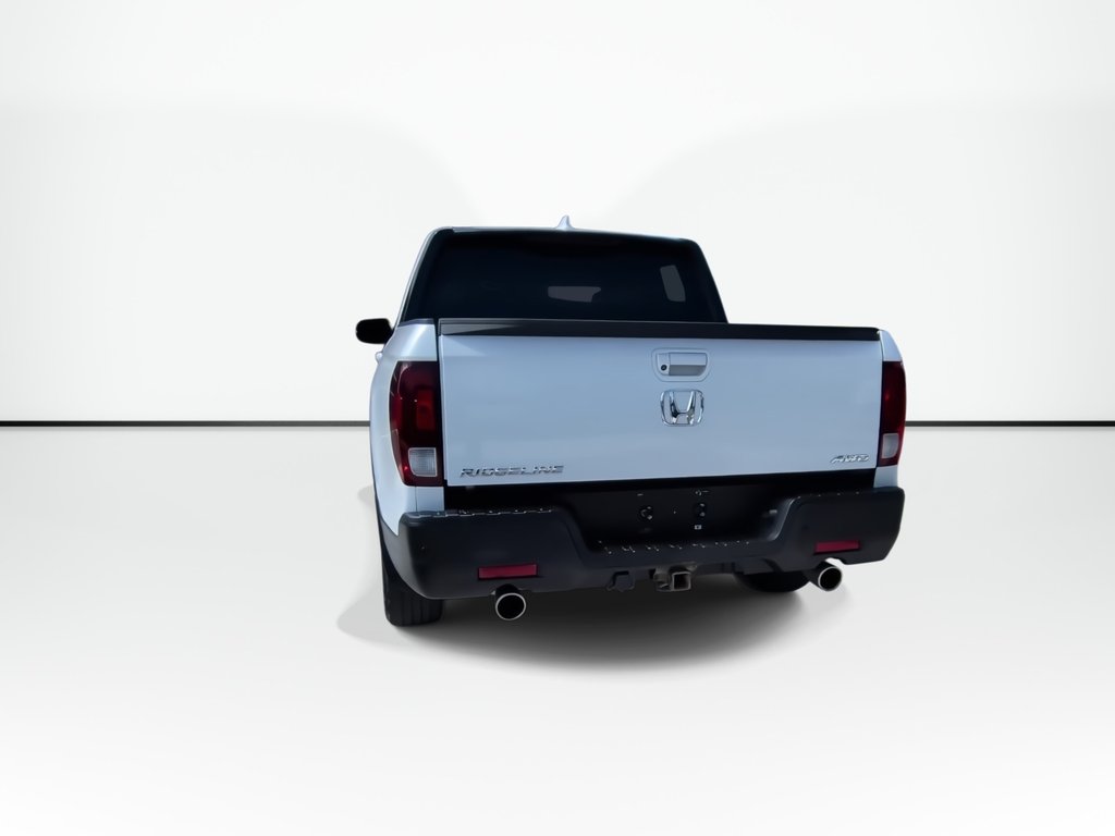 2022 Honda Ridgeline BlackEdition | Leather | Extended Warranty to 2029 in Saint John, New Brunswick - 7 - w1024h768px