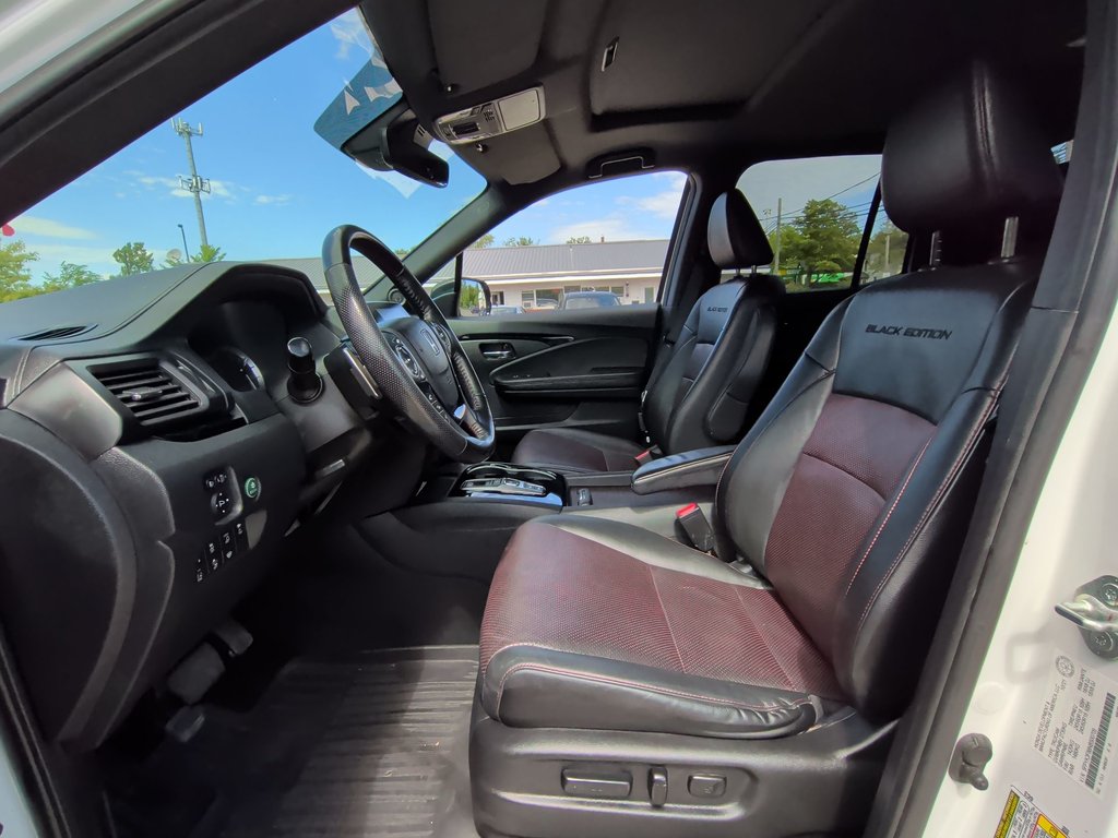 2022 Honda Ridgeline BlackEdition | Leather | Extended Warranty to 2029 in Saint John, New Brunswick - 13 - w1024h768px