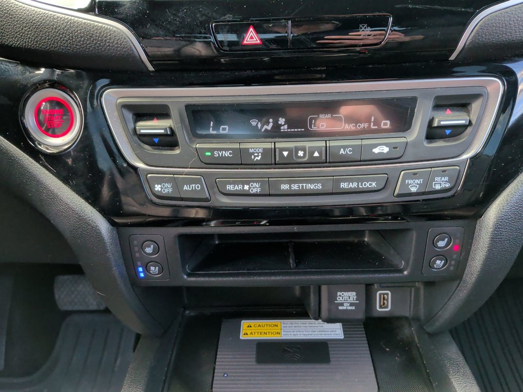 2022 Honda Ridgeline BlackEdition | Leather | Extended Warranty to 2029 in Saint John, New Brunswick - 26 - w1024h768px