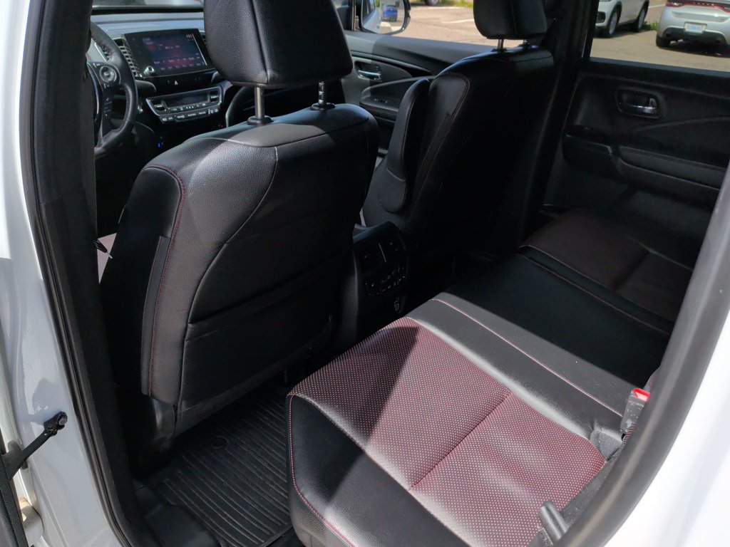 2022 Honda Ridgeline BlackEdition | Leather | Extended Warranty to 2029 in Saint John, New Brunswick - 31 - w1024h768px