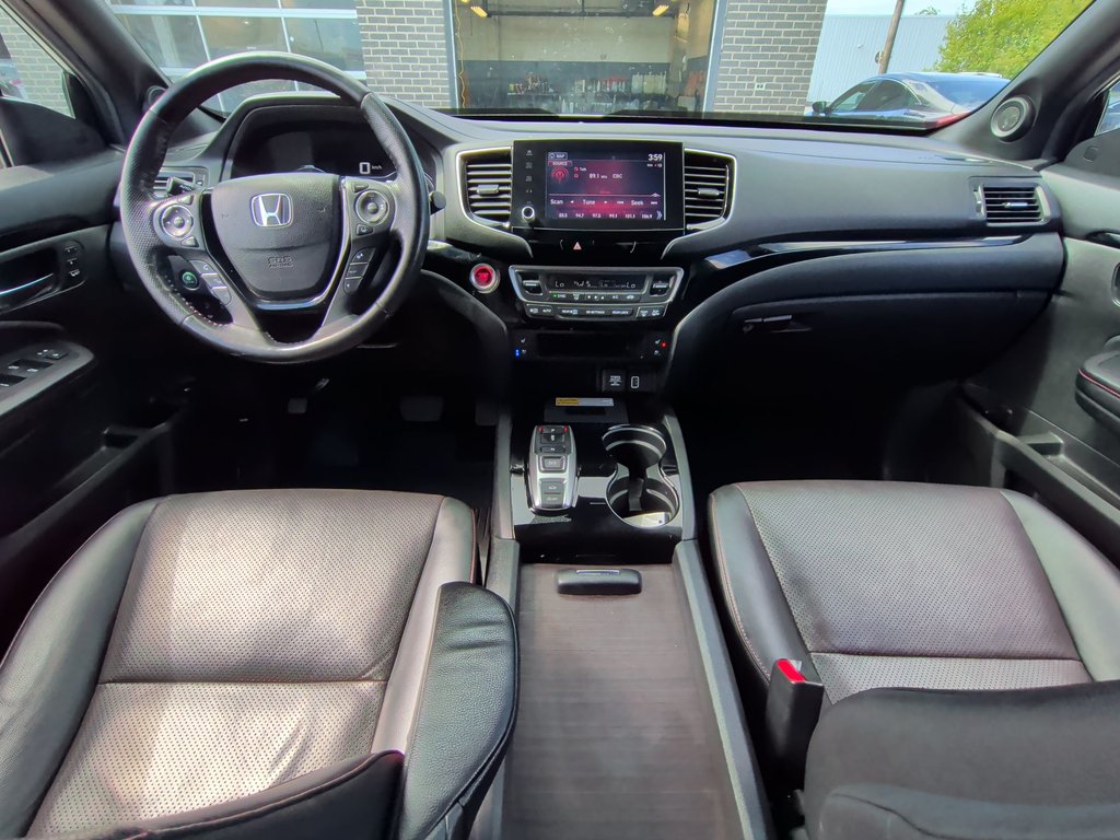 2022 Honda Ridgeline BlackEdition | Leather | Extended Warranty to 2029 in Saint John, New Brunswick - 16 - w1024h768px