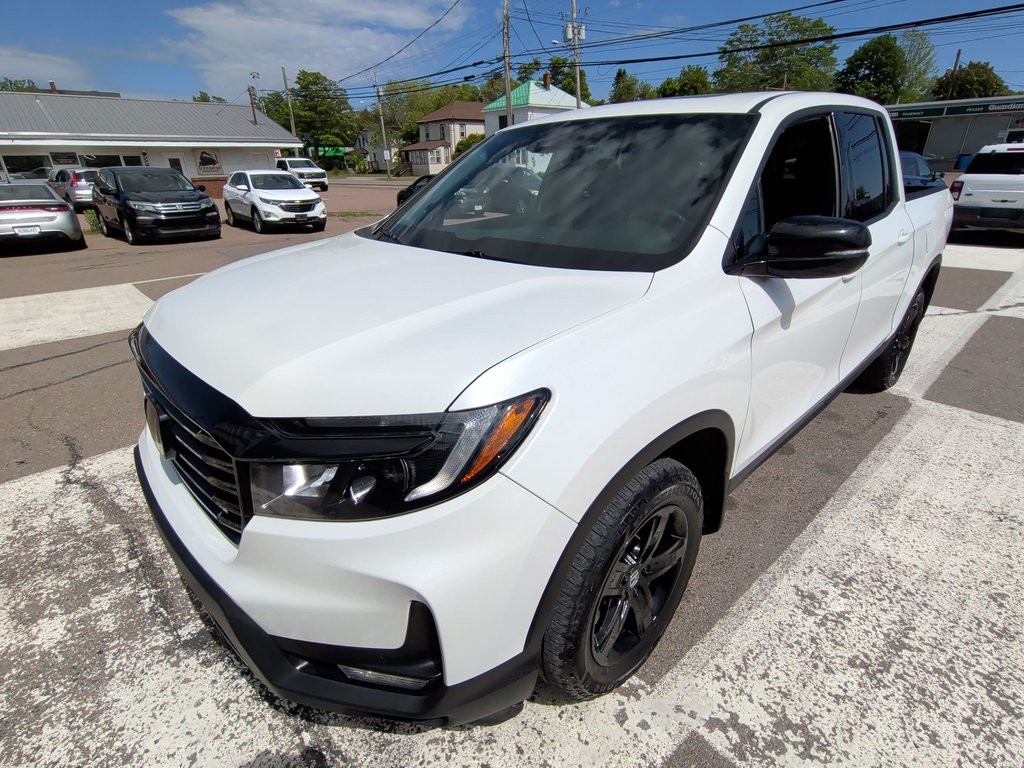 2022 Honda Ridgeline BlackEdition | Leather | Extended Warranty to 2029 in Saint John, New Brunswick - 45 - w1024h768px