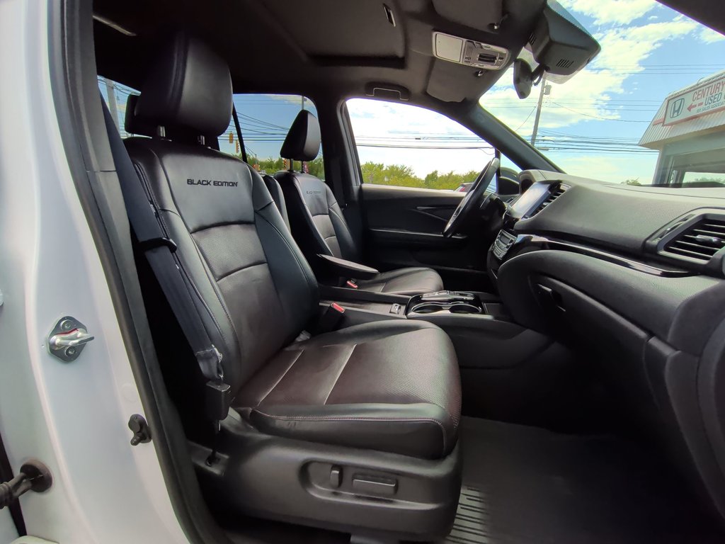 2022 Honda Ridgeline BlackEdition | Leather | Extended Warranty to 2029 in Saint John, New Brunswick - 42 - w1024h768px
