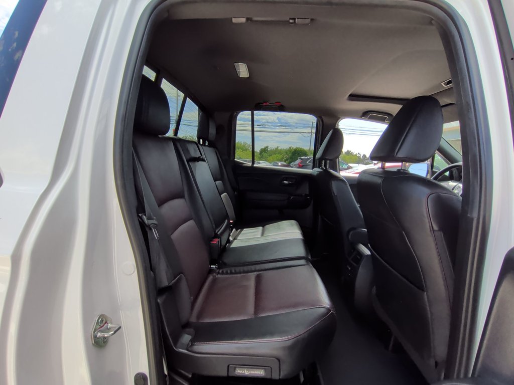 2022 Honda Ridgeline BlackEdition | Leather | Extended Warranty to 2029 in Saint John, New Brunswick - 37 - w1024h768px