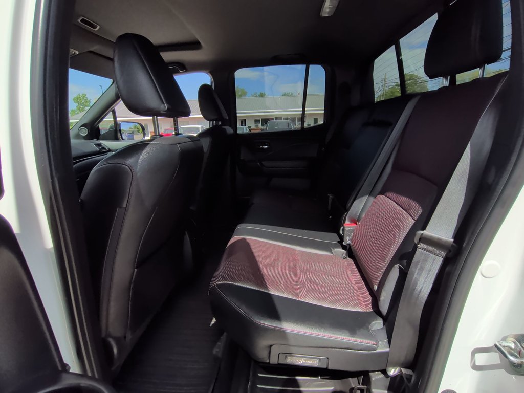 2022 Honda Ridgeline BlackEdition | Leather | Extended Warranty to 2029 in Saint John, New Brunswick - 32 - w1024h768px