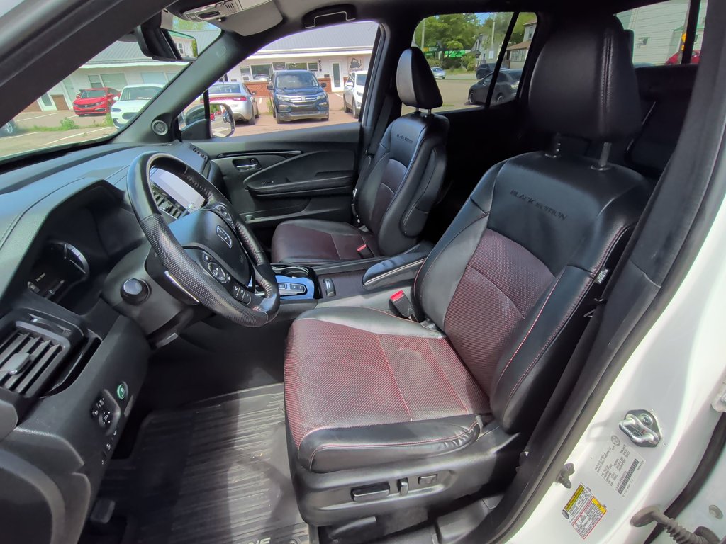 2022 Honda Ridgeline BlackEdition | Leather | Extended Warranty to 2029 in Saint John, New Brunswick - 11 - w1024h768px