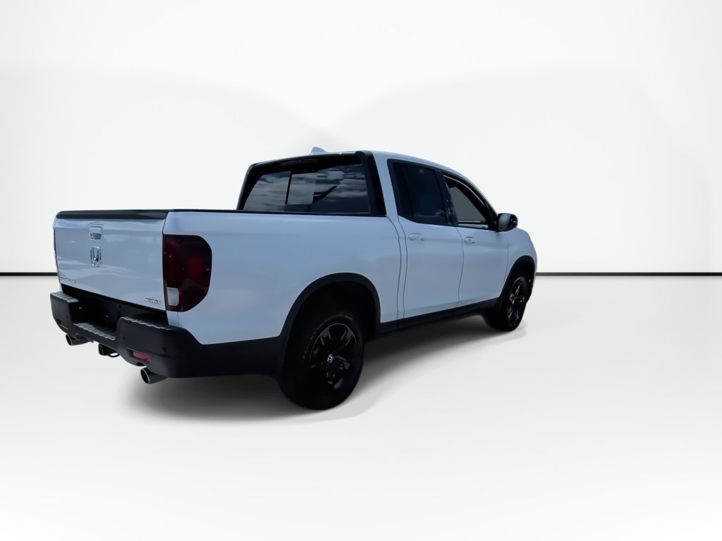 2022 Honda Ridgeline BlackEdition | Leather | Extended Warranty to 2029 in Saint John, New Brunswick - 8 - w1024h768px