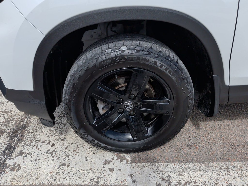 2022 Honda Ridgeline BlackEdition | Leather | Extended Warranty to 2029 in Saint John, New Brunswick - 10 - w1024h768px
