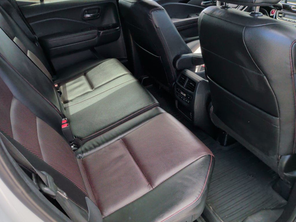 2022 Honda Ridgeline BlackEdition | Leather | Extended Warranty to 2029 in Saint John, New Brunswick - 36 - w1024h768px