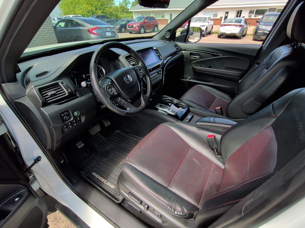 2022 Honda Ridgeline BlackEdition | Leather | Extended Warranty to 2029 in Saint John, New Brunswick - 12 - w1024h768px