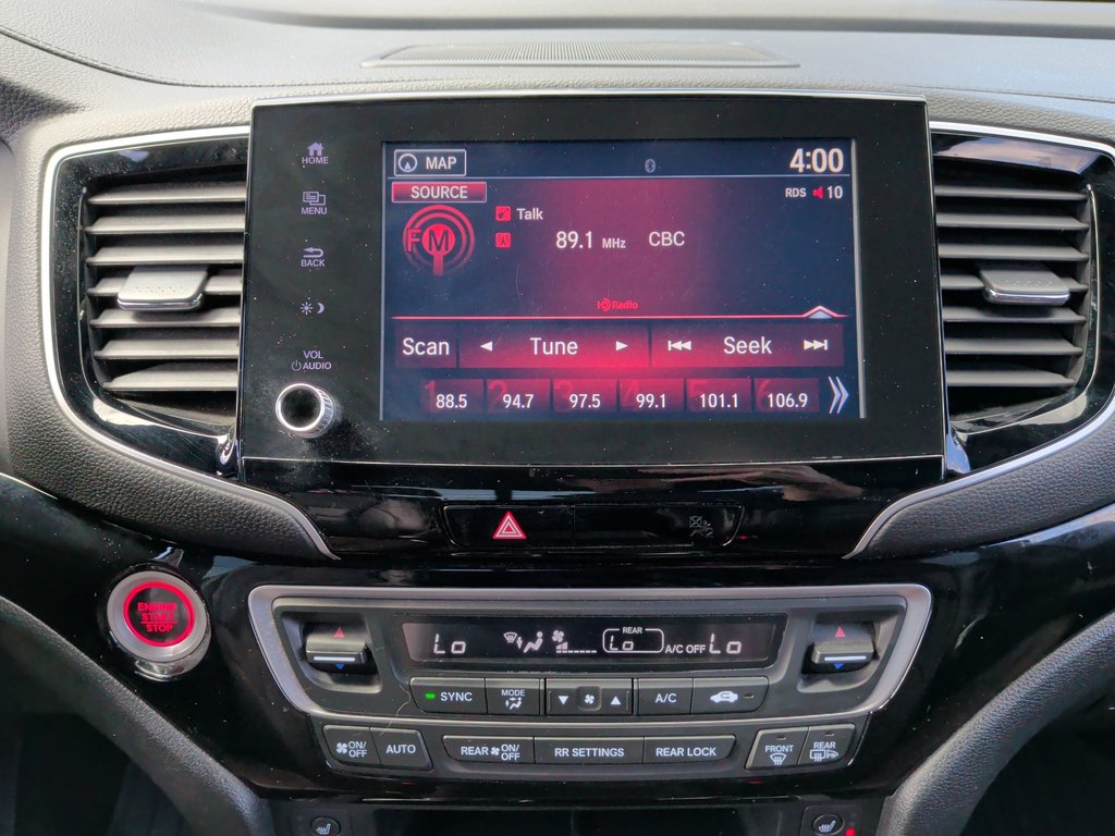 2022 Honda Ridgeline BlackEdition | Leather | Extended Warranty to 2029 in Saint John, New Brunswick - 24 - w1024h768px