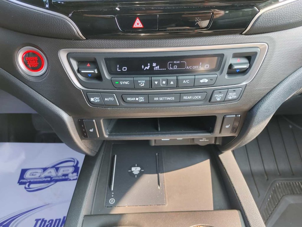 Honda Ridgeline TrailSport | Lthr | Roof | Cam | Warranty to 2029 2024 à Saint John, Nouveau-Brunswick - 55 - w1024h768px