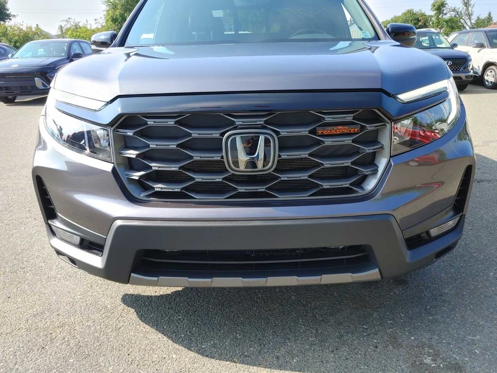 Honda Ridgeline TrailSport | Lthr | Roof | Cam | Warranty to 2029 2024 à Saint John, Nouveau-Brunswick - 27 - w1024h768px