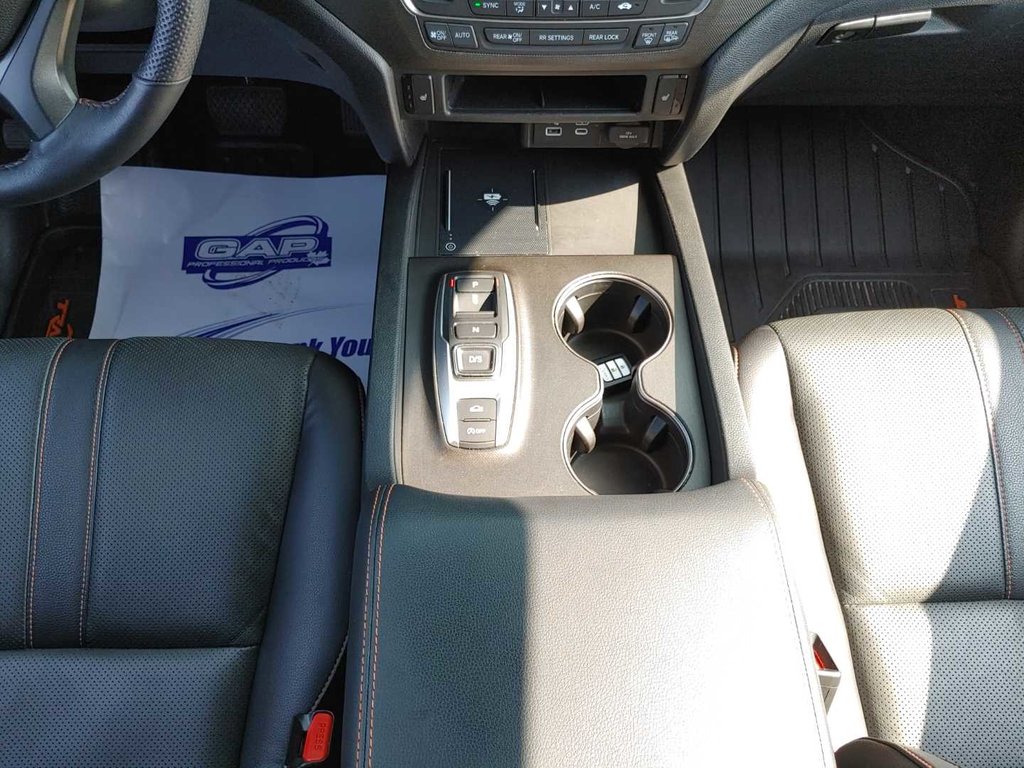 Honda Ridgeline TrailSport | Lthr | Roof | Cam | Warranty to 2029 2024 à Saint John, Nouveau-Brunswick - 56 - w1024h768px