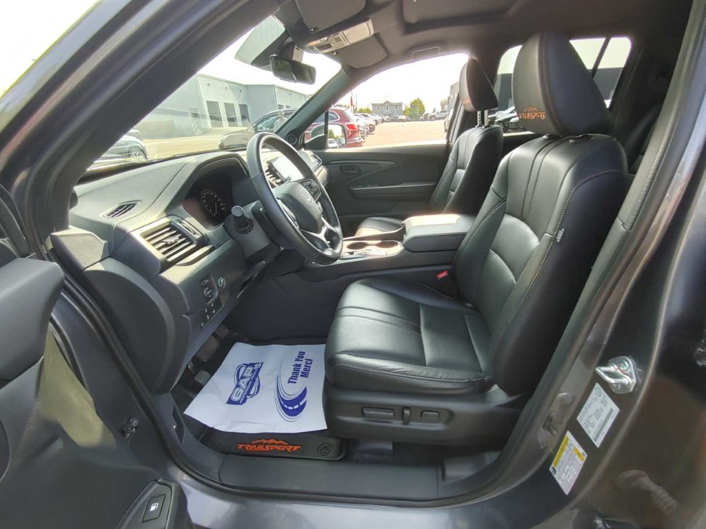 Honda Ridgeline TrailSport | Lthr | Roof | Cam | Warranty to 2029 2024 à Saint John, Nouveau-Brunswick - 29 - w1024h768px