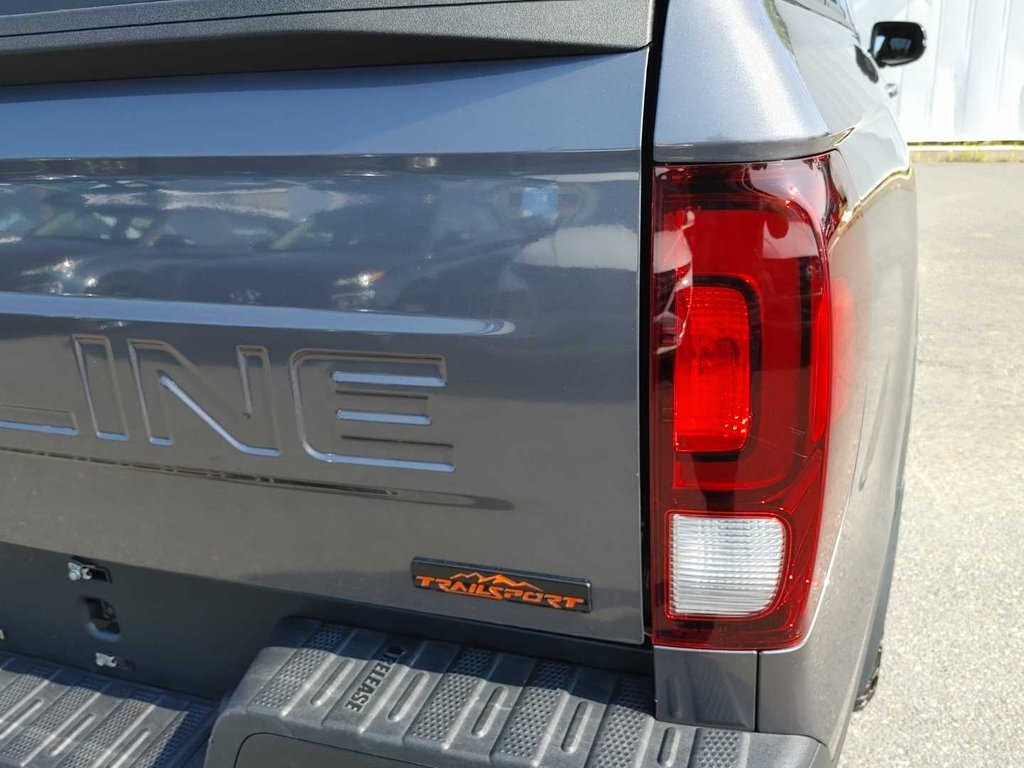 Honda Ridgeline TrailSport | Lthr | Roof | Cam | Warranty to 2029 2024 à Saint John, Nouveau-Brunswick - 22 - w1024h768px