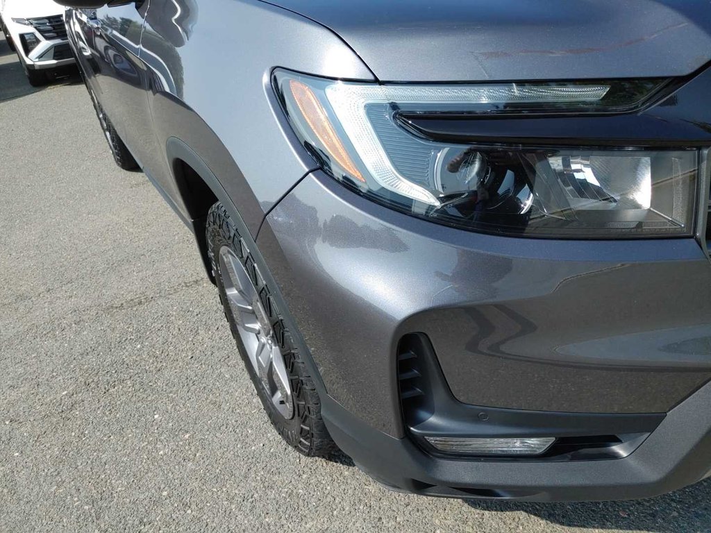 Honda Ridgeline TrailSport | Lthr | Roof | Cam | Warranty to 2029 2024 à Saint John, Nouveau-Brunswick - 26 - w1024h768px