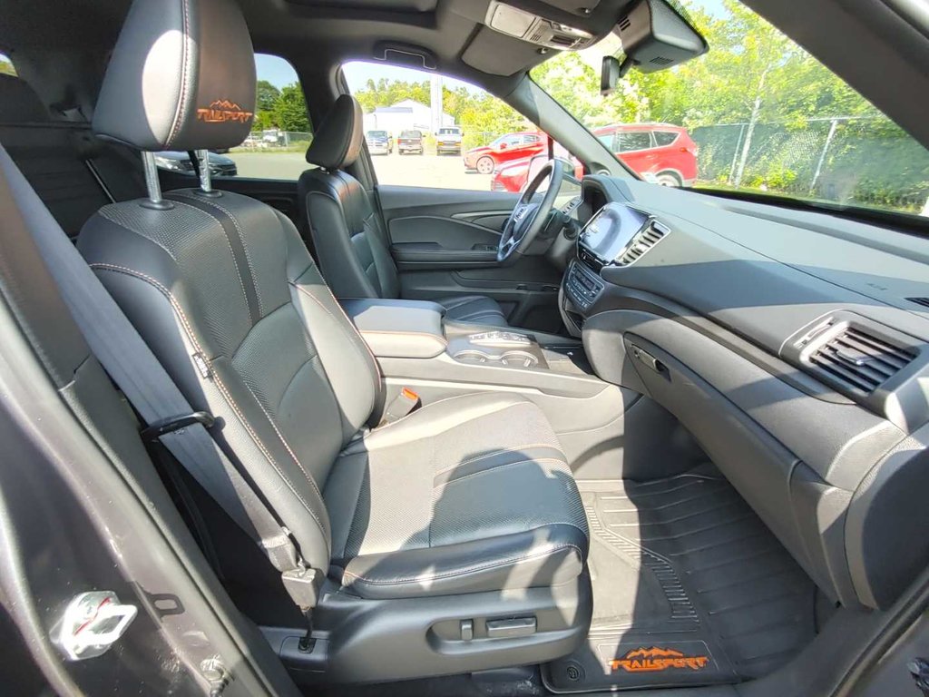 Honda Ridgeline TrailSport | Lthr | Roof | Cam | Warranty to 2029 2024 à Saint John, Nouveau-Brunswick - 41 - w1024h768px